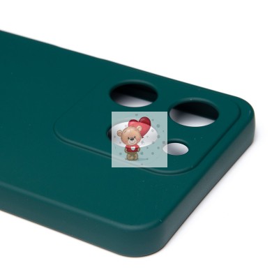 Чехол-накладка для Realme C63 4G (темно-зеленый) Activ Full Original Design