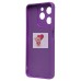 Чехол-накладка для Realme C63 4G (фиолетовый) Activ Full Original Design
