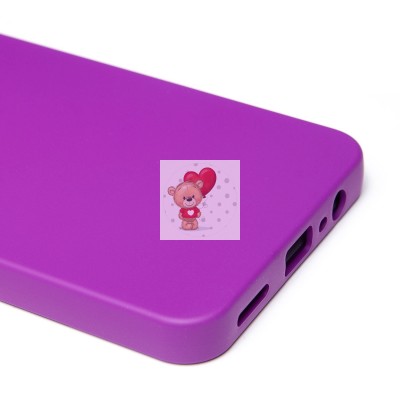 Чехол-накладка для Realme C63 4G (фиолетовый) Activ Full Original Design