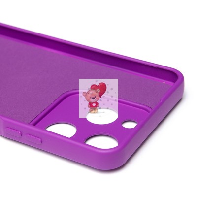 Чехол-накладка для Realme C63 4G (фиолетовый) Activ Full Original Design