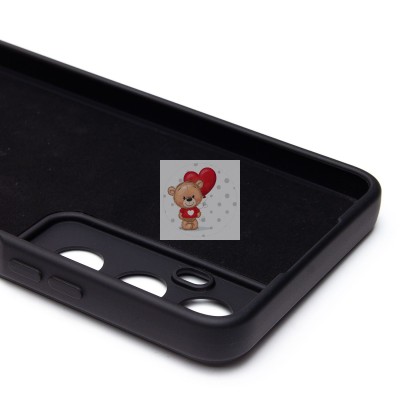 Чехол-накладка для Realme C65 (черный) Activ Full Original Design Чехол-накладка для Realme C65 (черный) Activ Full Original Design