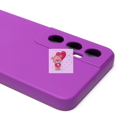 Чехол-накладка для Realme C65 (фиолетовый) Activ Full Original Design Чехол-накладка для Realme C65 (фиолетовый) Activ Full Original Design