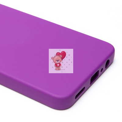 Чехол-накладка для Realme C65 (фиолетовый) Activ Full Original Design Чехол-накладка для Realme C65 (фиолетовый) Activ Full Original Design