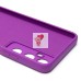 Чехол-накладка для Realme C65 (фиолетовый) Activ Full Original Design Чехол-накладка для Realme C65 (фиолетовый) Activ Full Original Design