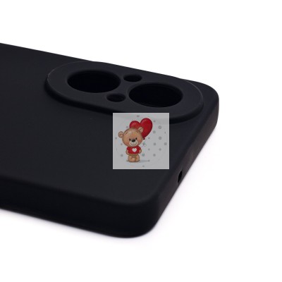 Чехол-накладка для Realme C67 4G (черный) Activ Full Original Design