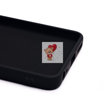 Чехол-накладка для Realme C67 4G (черный) Activ Full Original Design