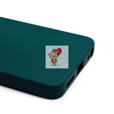 Чехол-накладка для Realme C67 4G (темно-зеленый) Activ Full Original Design Чехол-накладка для Realme C67 4G (темно-зеленый) Activ Full Original Design