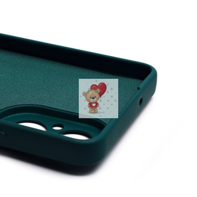 Чехол-накладка для Realme C67 4G (темно-зеленый) Activ Full Original Design Чехол-накладка для Realme C67 4G (темно-зеленый) Activ Full Original Design