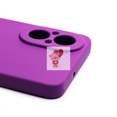 Чехол-накладка для Realme C67 4G (фиолетовый) Activ Full Original Design Чехол-накладка для Realme C67 4G (фиолетовый) Activ Full Original Design