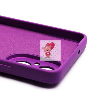 Чехол-накладка для Realme C67 4G (фиолетовый) Activ Full Original Design Чехол-накладка для Realme C67 4G (фиолетовый) Activ Full Original Design