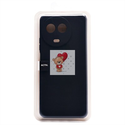 Чехол-накладка для Realme C67 5G (черный) Activ Full Original Design Чехол-накладка для Realme C67 5G (черный) Activ Full Original Design