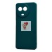 Чехол-накладка для Realme C67 5G (темно-зеленый) Activ Full Original Design Чехол-накладка для Realme C67 5G (темно-зеленый) Activ Full Original Design