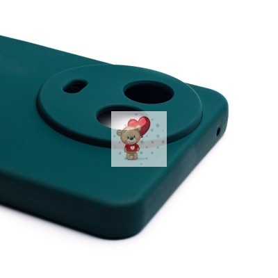 Чехол-накладка для Realme C67 5G (темно-зеленый) Activ Full Original Design Чехол-накладка для Realme C67 5G (темно-зеленый) Activ Full Original Design