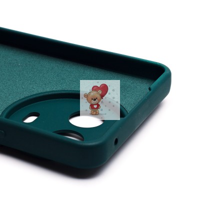 Чехол-накладка для Realme C67 5G (темно-зеленый) Activ Full Original Design Чехол-накладка для Realme C67 5G (темно-зеленый) Activ Full Original Design