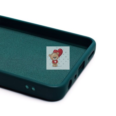 Чехол-накладка для Realme C67 5G (темно-зеленый) Activ Full Original Design Чехол-накладка для Realme C67 5G (темно-зеленый) Activ Full Original Design