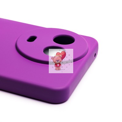 Чехол-накладка для Realme C67 5G (фиолетовый) Activ Full Original Design Чехол-накладка для Realme C67 5G (фиолетовый) Activ Full Original Design