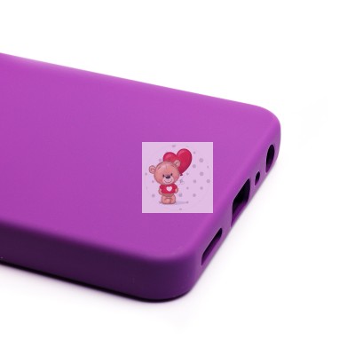 Чехол-накладка для Realme C67 5G (фиолетовый) Activ Full Original Design Чехол-накладка для Realme C67 5G (фиолетовый) Activ Full Original Design