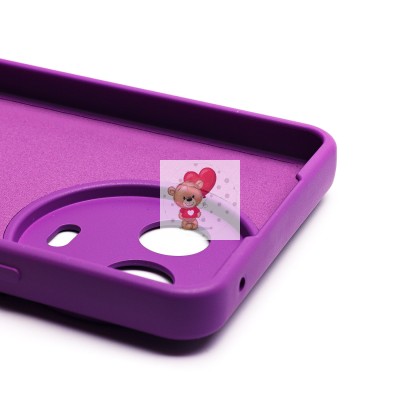 Чехол-накладка для Realme C67 5G (фиолетовый) Activ Full Original Design Чехол-накладка для Realme C67 5G (фиолетовый) Activ Full Original Design