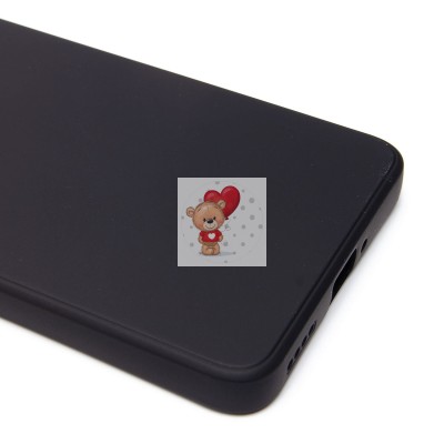 Чехол-накладка для Realme GT7 Pro (черный) Activ Full Original Design