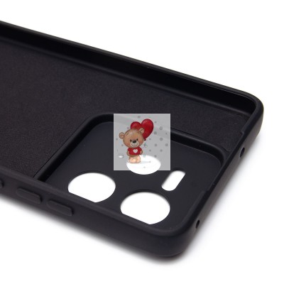 Чехол-накладка для Realme GT7 Pro (черный) Activ Full Original Design