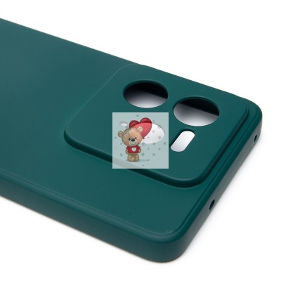 Чехол-накладка для Realme GT7 Pro (темно-зеленый) Activ Full Original Design