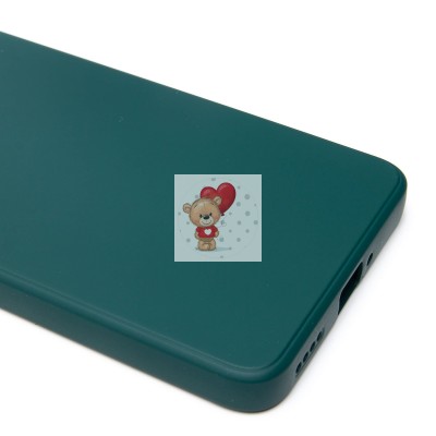 Чехол-накладка для Realme GT7 Pro (темно-зеленый) Activ Full Original Design