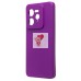 Чехол-накладка для Realme GT7 Pro (фиолетовый) Activ Full Original Design