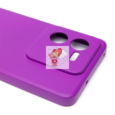 Чехол-накладка для Realme GT7 Pro (фиолетовый) Activ Full Original Design