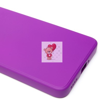 Чехол-накладка для Realme GT7 Pro (фиолетовый) Activ Full Original Design