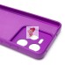 Чехол-накладка для Realme GT7 Pro (фиолетовый) Activ Full Original Design
