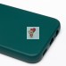 Чехол-накладка для Samsung A14 4G (темно-зеленый) Activ Full Original Design