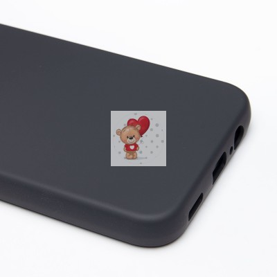 Чехол-накладка для Samsung A14 5G (темно-серый) Activ Full Original Design