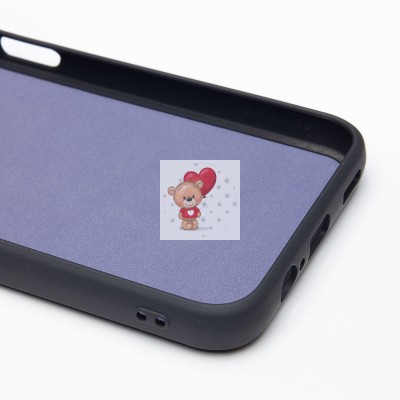 Чехол-накладка для Samsung A14 5G (темно-серый) Activ Full Original Design