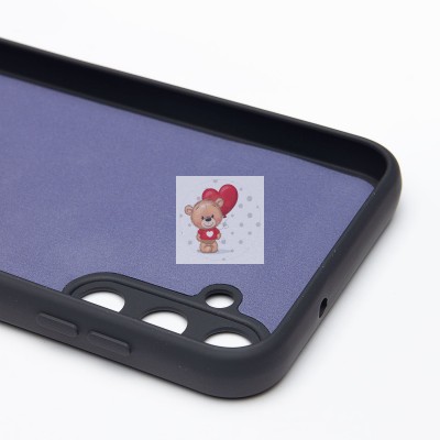 Чехол-накладка для Samsung A14 5G (темно-серый) Activ Full Original Design