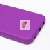 Чехол-накладка для Samsung A14 4G (фиолетовый) Activ Full Original Design