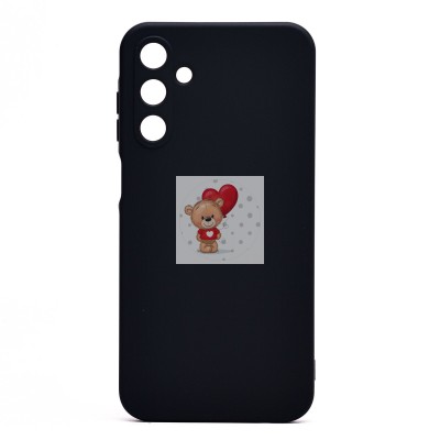 Чехол-накладка для Samsung Galaxy A15 5G (черный) Activ Full Original Design