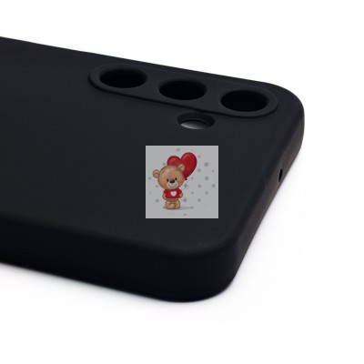 Чехол-накладка для Samsung Galaxy A15 5G (черный) Activ Full Original Design Чехол-накладка для Samsung Galaxy A15 5G (черный) Activ Full Original Design