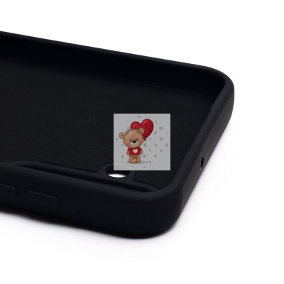 Чехол-накладка для Samsung Galaxy A15 5G (черный) Activ Full Original Design Чехол-накладка для Samsung Galaxy A15 5G (черный) Activ Full Original Design