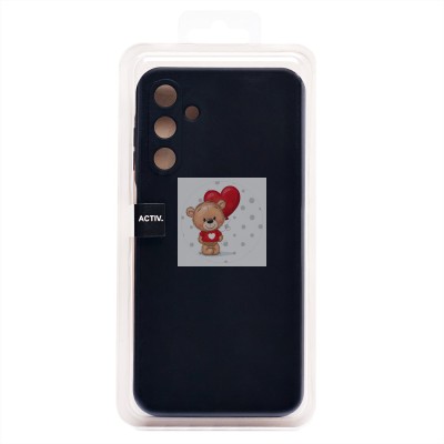 Чехол-накладка для Samsung Galaxy A15 5G (черный) Activ Full Original Design Чехол-накладка для Samsung Galaxy A15 5G (черный) Activ Full Original Design