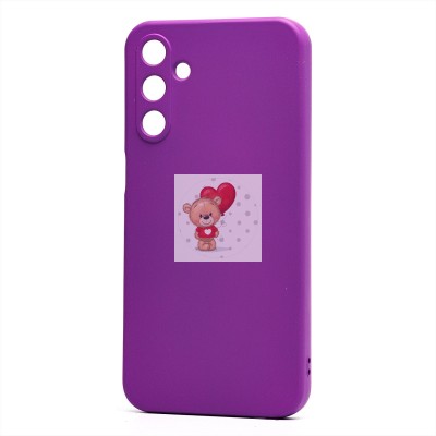 Чехол-накладка для Samsung Galaxy A15 5G (фиолетовый) Activ Full Original Design Чехол-накладка для Samsung Galaxy A15 5G (фиолетовый) Activ Full Original Design