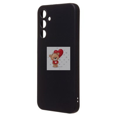 Чехол-накладка для Samsung Galaxy A25 5G (черный) Activ Full Original Design Чехол-накладка для Samsung Galaxy A25 5G (черный) Activ Full Original Design