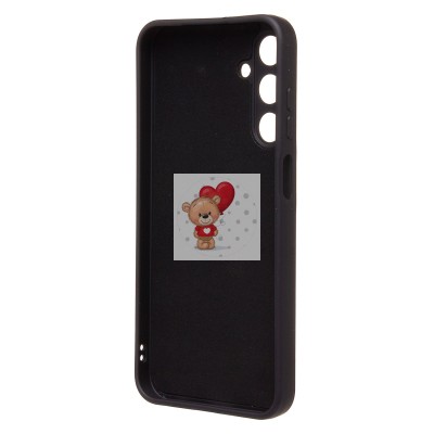 Чехол-накладка для Samsung Galaxy A25 5G (черный) Activ Full Original Design Чехол-накладка для Samsung Galaxy A25 5G (черный) Activ Full Original Design