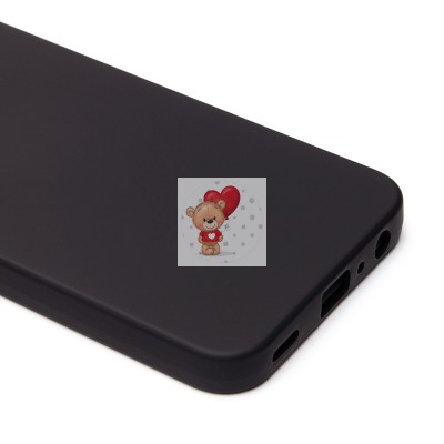 Чехол-накладка для Samsung Galaxy A25 5G (черный) Activ Full Original Design Чехол-накладка для Samsung Galaxy A25 5G (черный) Activ Full Original Design