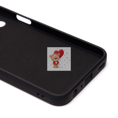 Чехол-накладка для Samsung Galaxy A25 5G (черный) Activ Full Original Design Чехол-накладка для Samsung Galaxy A25 5G (черный) Activ Full Original Design