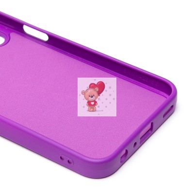 Чехол-накладка для Samsung Galaxy A25 5G (фиолетовый) Activ Full Original Design Чехол-накладка для Samsung Galaxy A25 5G (фиолетовый) Activ Full Original Design