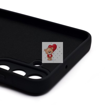 Чехол-накладка для Samsung Galaxy A26 5G (черный) Activ Full Original Design