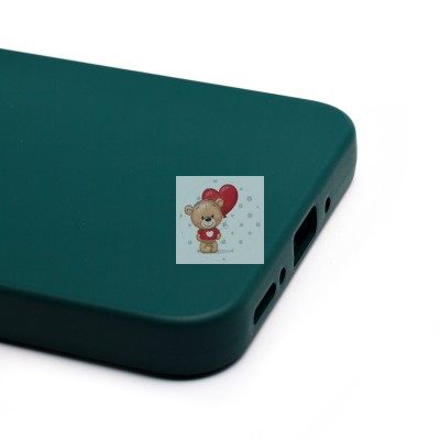 Чехол-накладка для Samsung Galaxy A26 5G (темно-зеленый) Activ Full Original Design