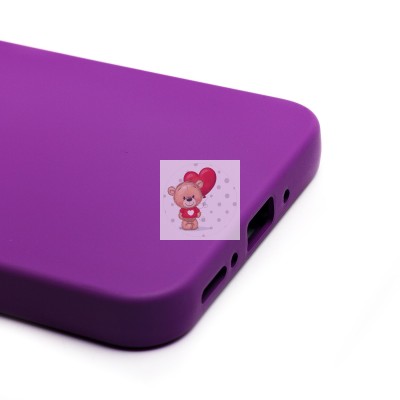 Чехол-накладка для Samsung Galaxy A26 5G (фиолетовый) Activ Full Original Design