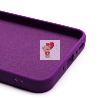 Чехол-накладка для Samsung Galaxy A26 5G (фиолетовый) Activ Full Original Design