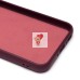 Чехол-накладка для Samsung Galaxy A34 (бордовый) Activ Full Original Design